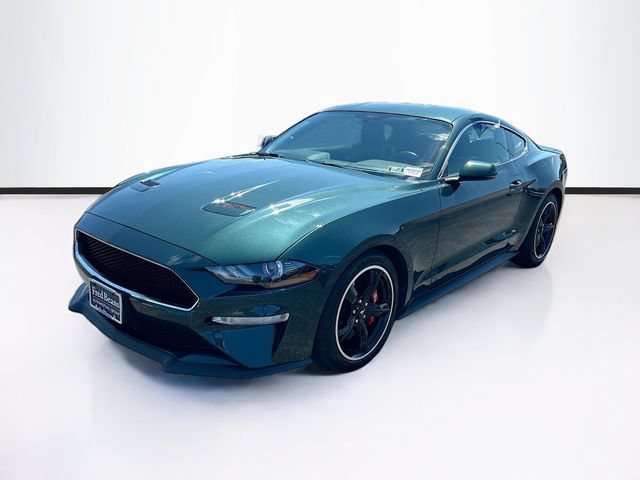 Certified 2020 Ford Mustang Bullitt w/ Bullitt Electronics Package RWD image 3