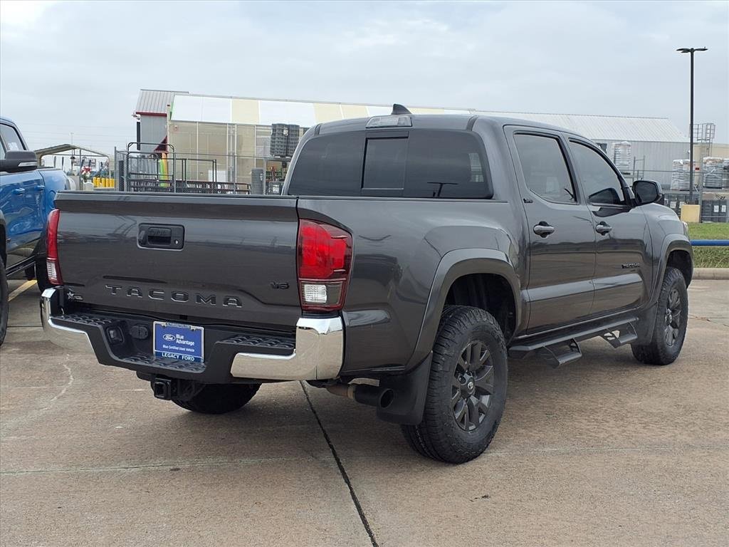 Used 2023 Toyota Tacoma SR5 image 2