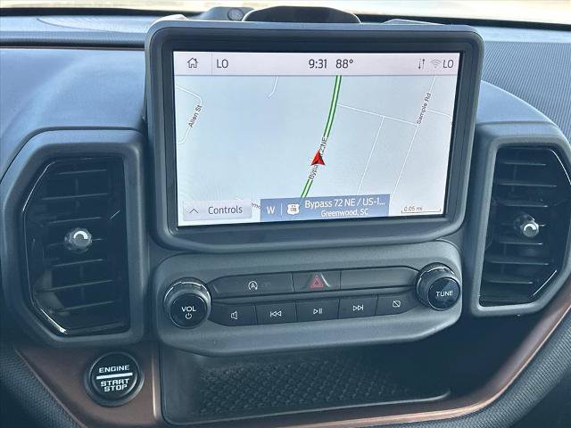 Certified 2024 Ford Bronco Sport Outer Banks w/ Tech Package AWD/4WD image 28