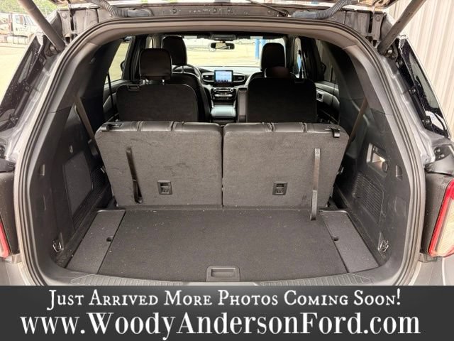 Certified 2022 Ford Explorer ST-Line w/ Class IV Trailer Tow Package RWD image 7