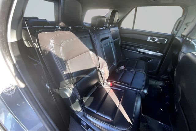 Certified 2022 Ford Explorer XLT w/ Equipment Group 202A image 26