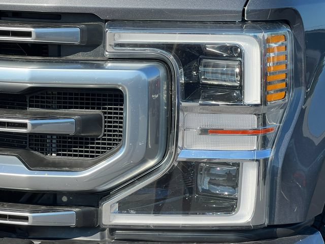 Certified 2022 Ford F250 Platinum w/ Snow Plow Prep Package AWD/4WD image 38
