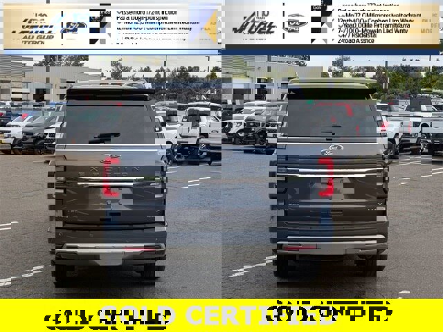 Certified 2022 Ford Expedition Max Limited image 4