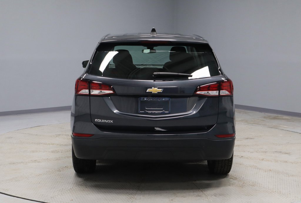 Used 2022 Chevrolet Equinox LS image 7