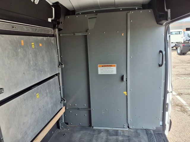 Certified 2023 Ford Transit 250 148 High Roof AWD w/ Load Area Protection Package image 22