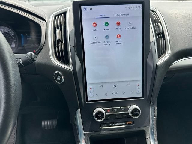 Certified 2022 Ford Edge Titanium AWD/4WD image 15