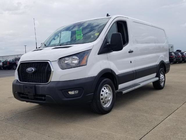 Certified 2024 Ford Transit 250 Low Roof AWD w/ Exterior Upgrade Package image 10