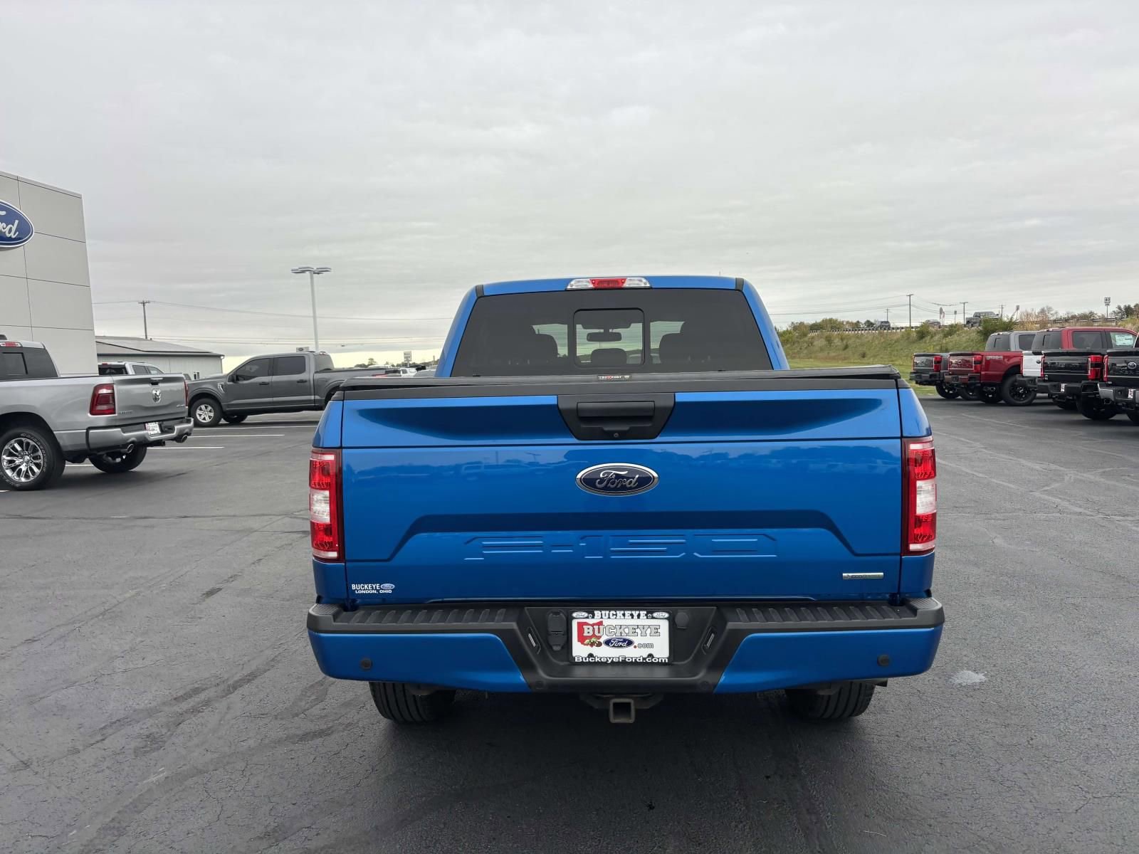 Certified 2020 Ford F150 XLT w/ Equipment Group 302A Luxury image 8