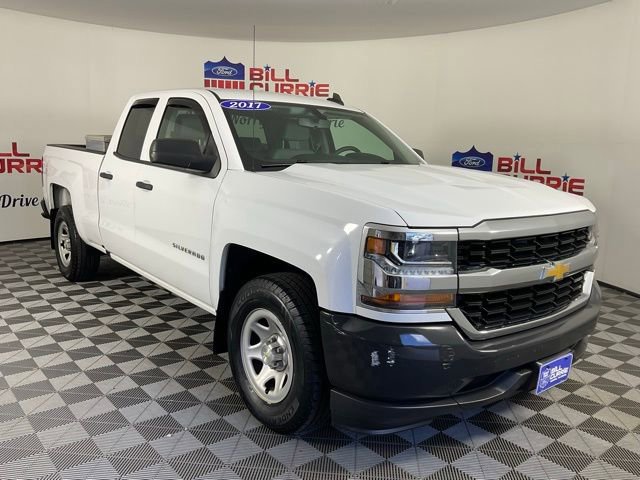 Used 2017 Chevrolet Silverado 1500 W/T w/ WT Convenience Package image 7