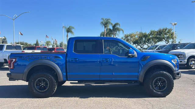Certified 2017 Ford F150 Raptor w/ Equipment Group 802A Luxury AWD/4WD image 2
