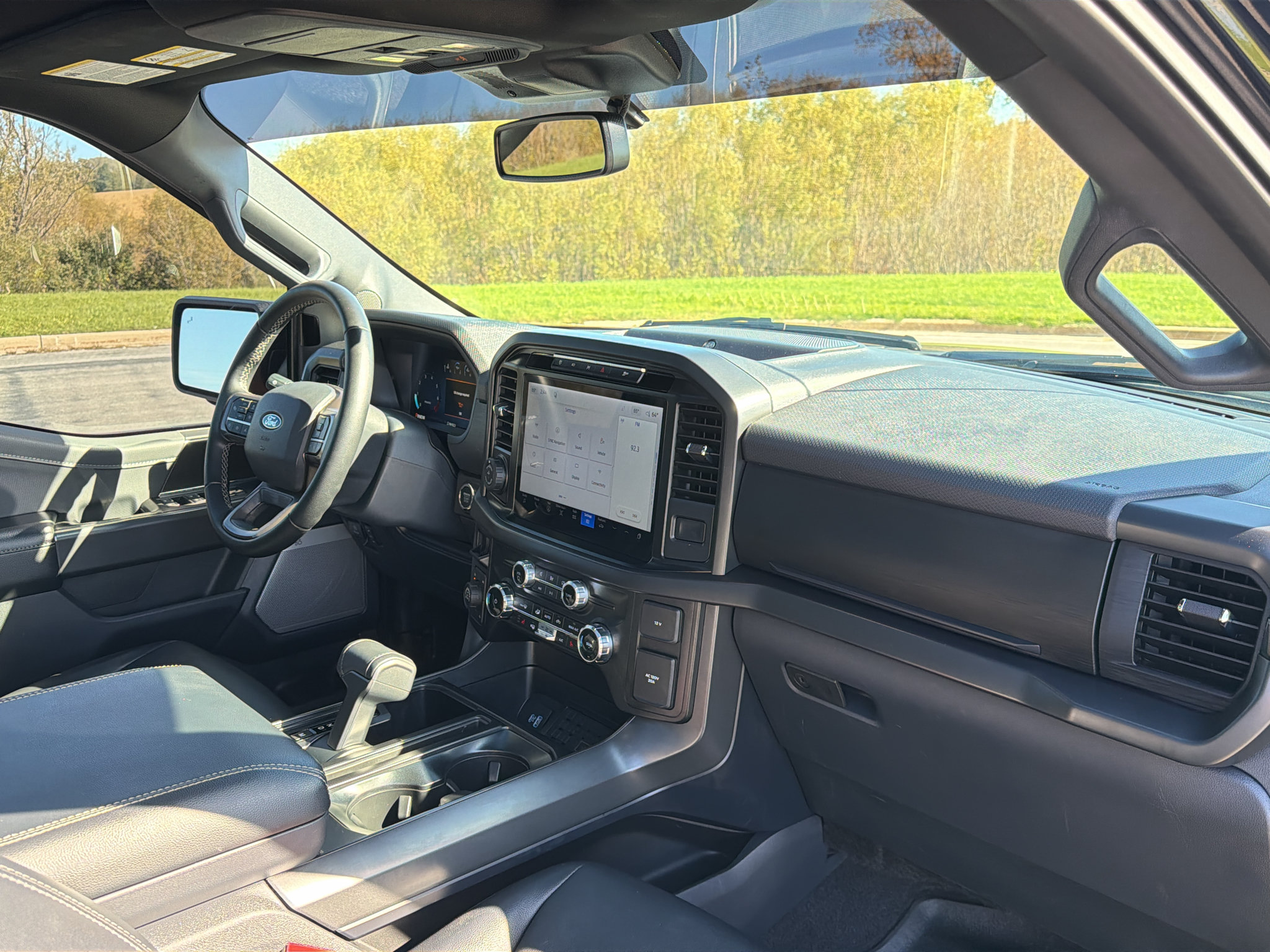 Certified 2024 Ford F150 XLT w/ Equipment Group 303A High AWD/4WD image 29