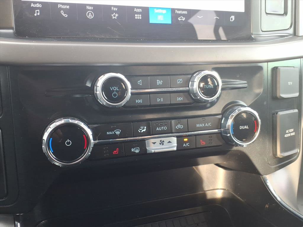 Certified 2024 Ford F150 XLT w/ Equipment Group 303A High image 25