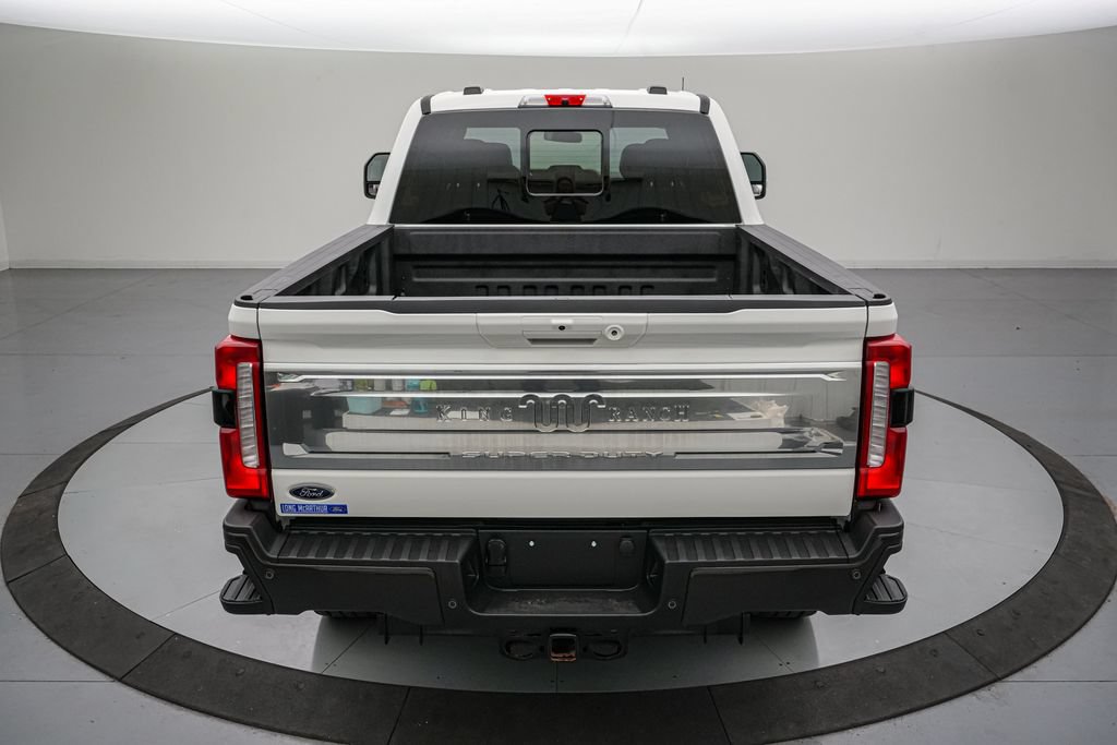 Certified 2025 Ford F250 King Ranch w/ FX4 Off-Road Package AWD/4WD image 5