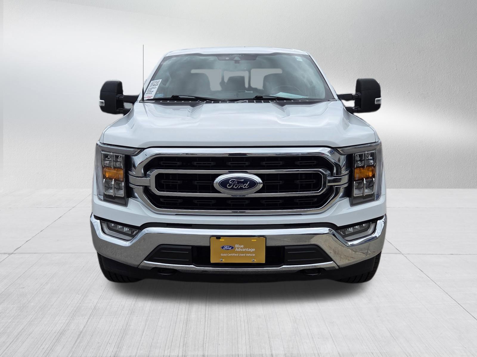 Certified 2022 Ford F150 XLT w/ Equipment Group 302A High AWD/4WD video 2