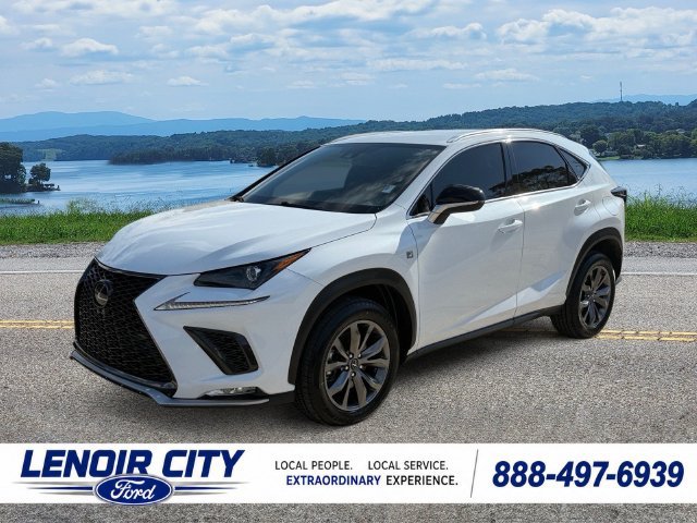 Used 2021 Lexus NX 300 F Sport w/ Accessory Package 2 FWD image 7
