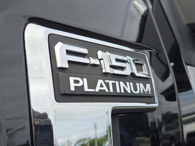 Certified 2021 Ford F150 Platinum w/ Equipment Group 701A High AWD/4WD image 36