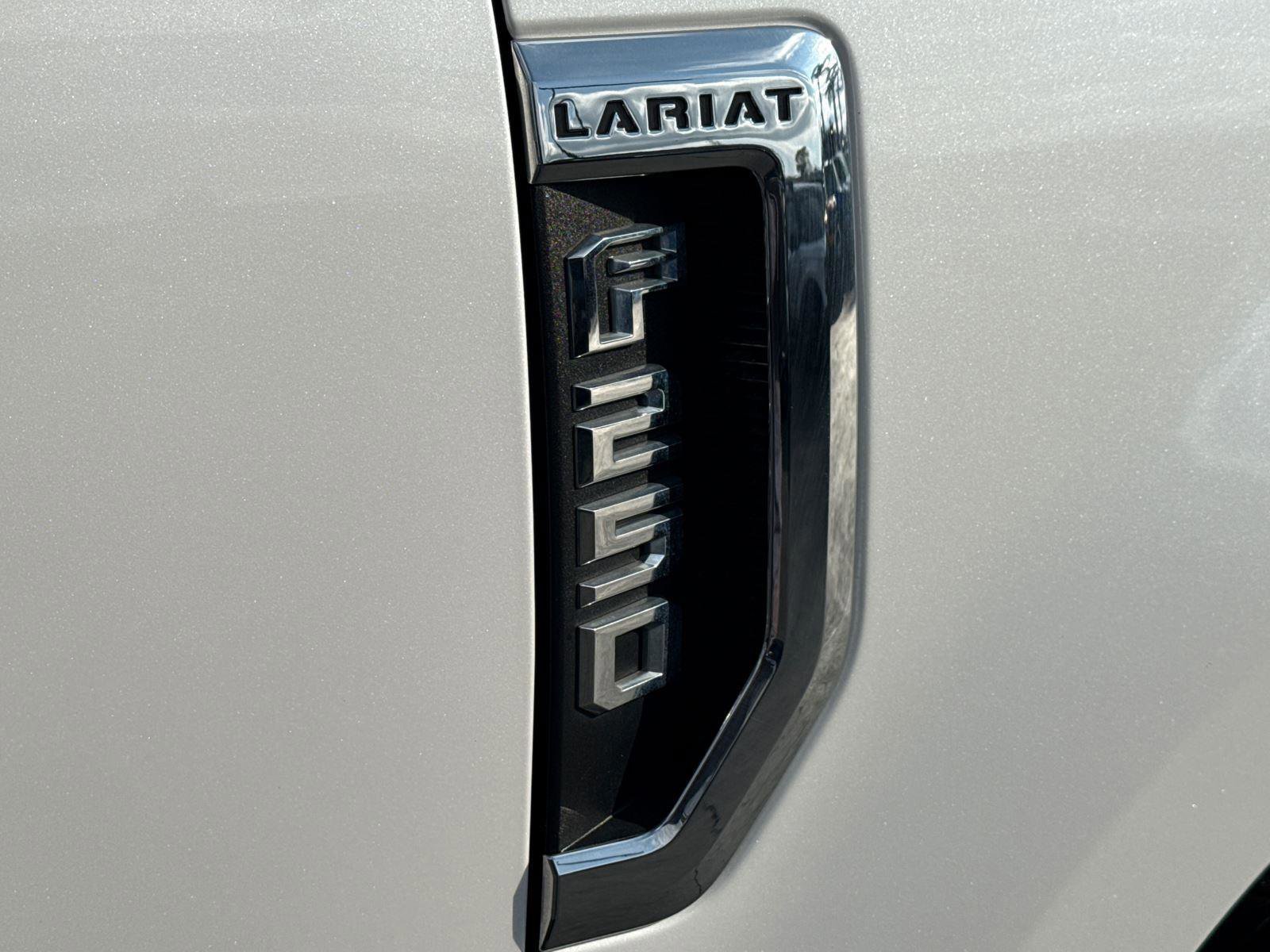 Certified 2019 Ford F250 Lariat w/ Lariat Value Package image 11