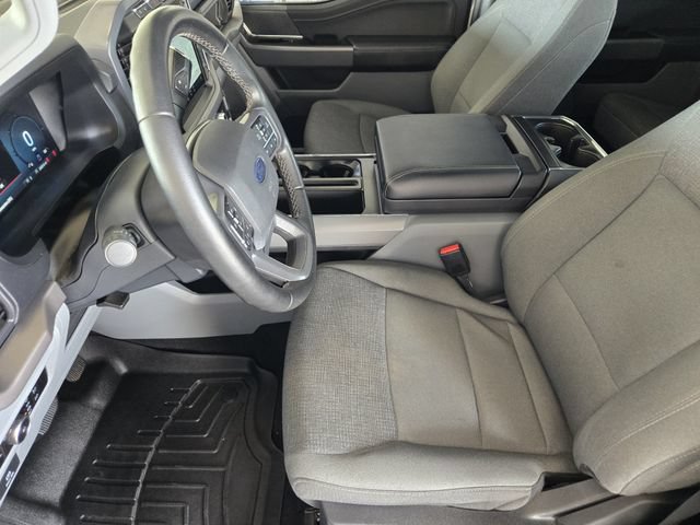 Certified 2024 Ford F150 XLT w/ Mobile Office Package AWD/4WD image 16