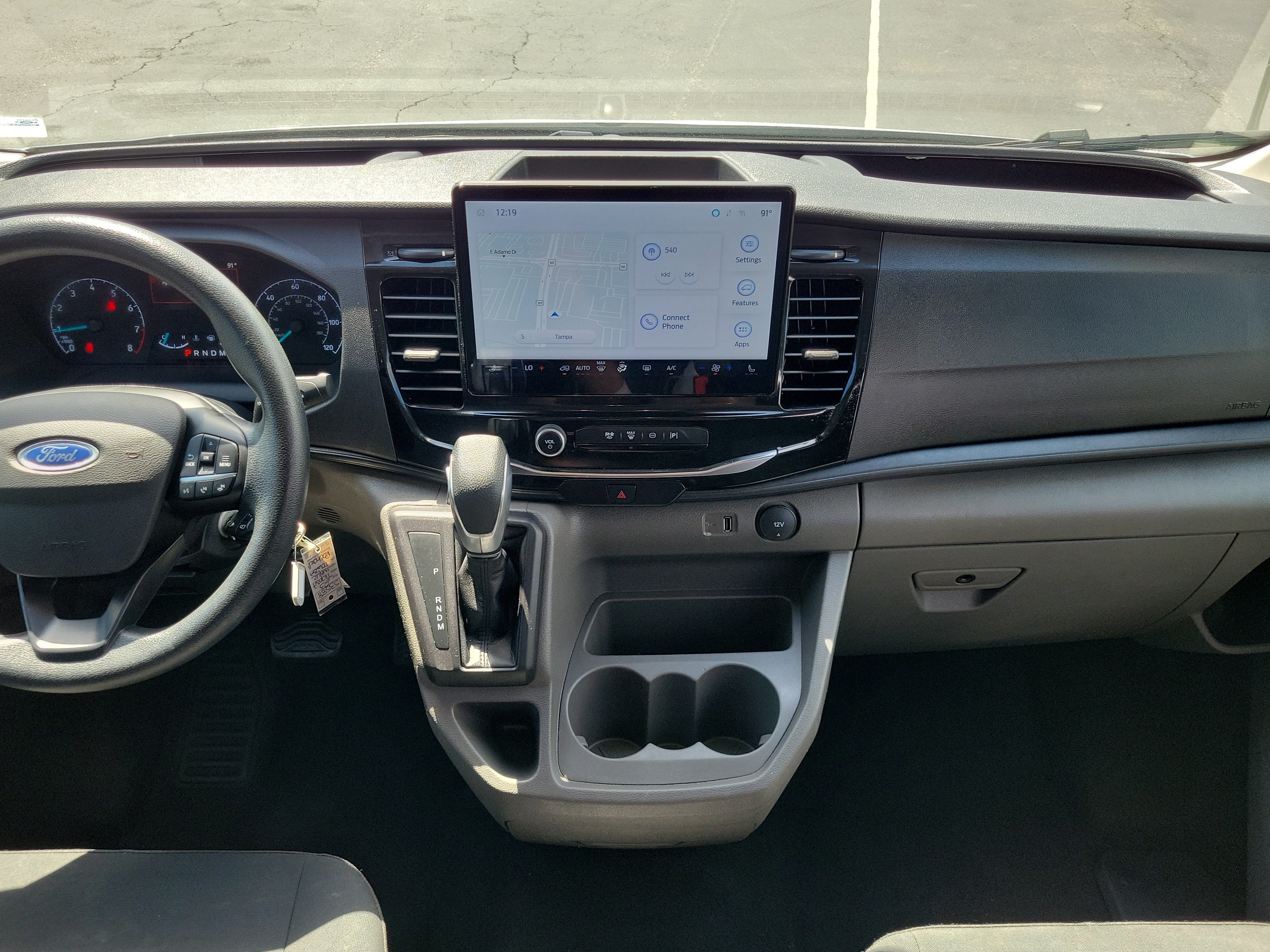 Certified 2023 Ford Transit 350 XLT RWD image 15