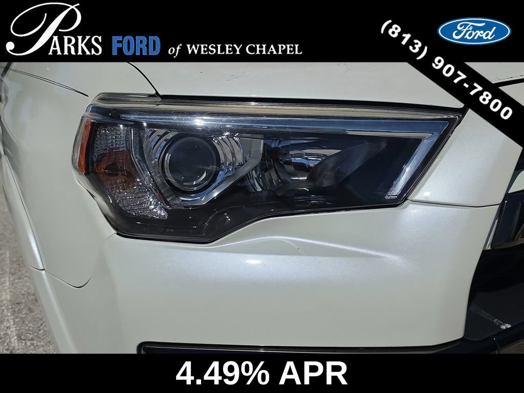 Used 2019 Toyota 4Runner Limited AWD/4WD image 7