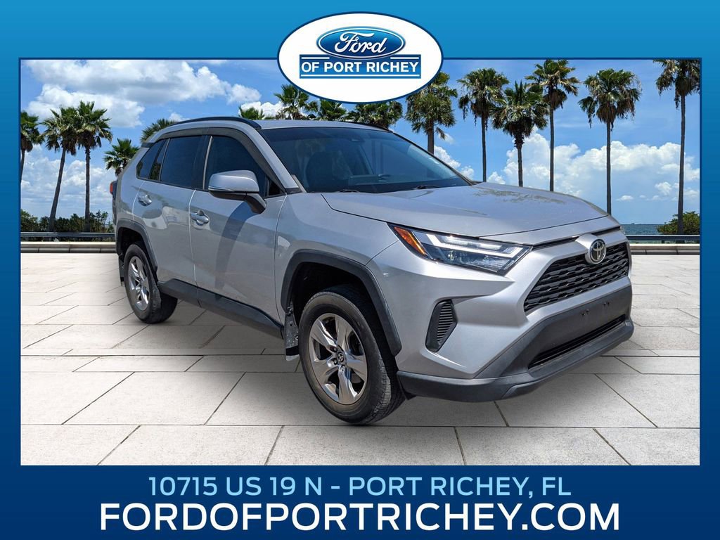 Used 2022 Toyota RAV4 XLE w/ Convenience Package