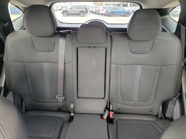 Used 2024 Hyundai Tucson SEL FWD image 16