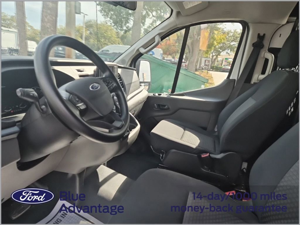 Certified 2024 Ford Transit 250 Low Roof w/ Exterior Upgrade Package image 4