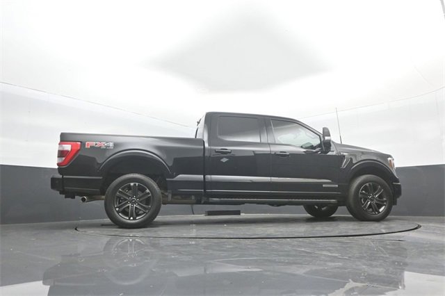 Certified 2022 Ford F150 Lariat w/ Equipment Group 502A High image 40