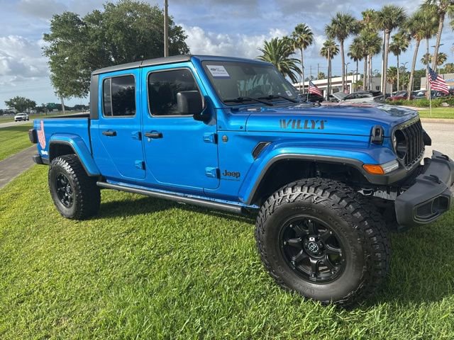 Used 2024 Jeep Gladiator Sport