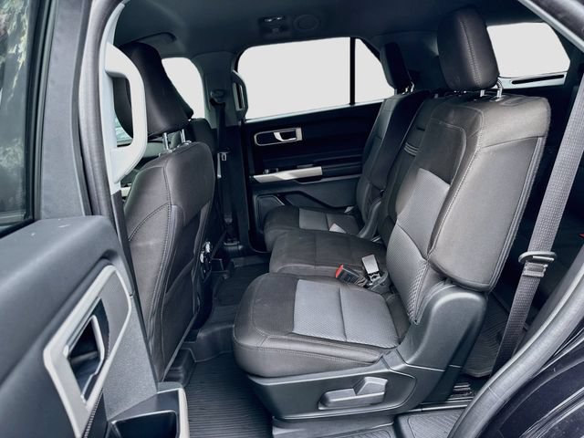 Certified 2022 Ford Explorer XLT AWD/4WD image 31