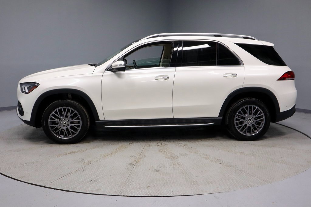 Used 2022 Mercedes-Benz GLE 350 4MATIC image 9