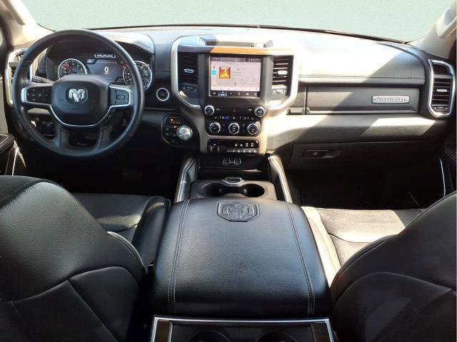 Used 2022 RAM 1500 Laramie AWD/4WD image 11