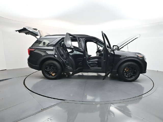 Certified 2026 Ford Explorer Tremor w/ Tremor Ultimate Package AWD/4WD image 58