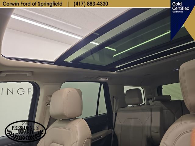 Certified 2023 Ford Expedition Limited AWD/4WD image 27