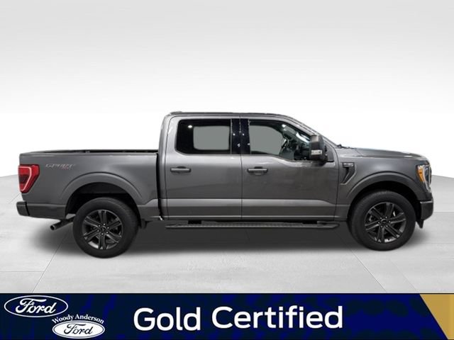 Certified 2023 Ford F150 XLT w/ Equipment Group 302A High AWD/4WD image 5
