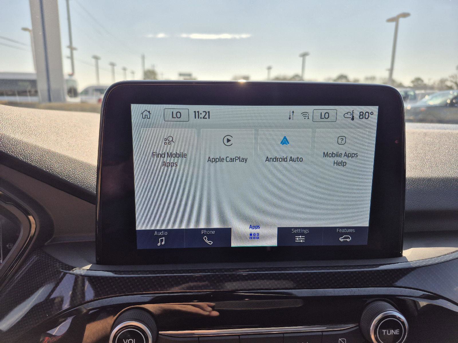 Certified 2024 Ford Escape ST-Line image 16