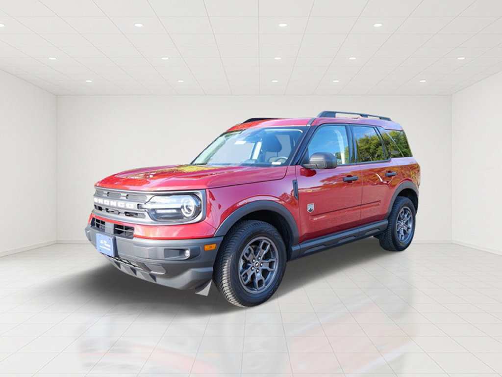 Certified 2021 Ford Bronco Sport Big Bend AWD/4WD image 2