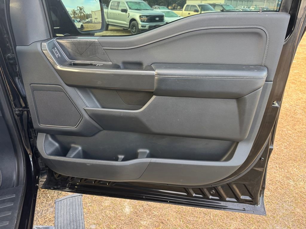 Certified 2022 Ford F150 XLT w/ Equipment Group 302A High image 24