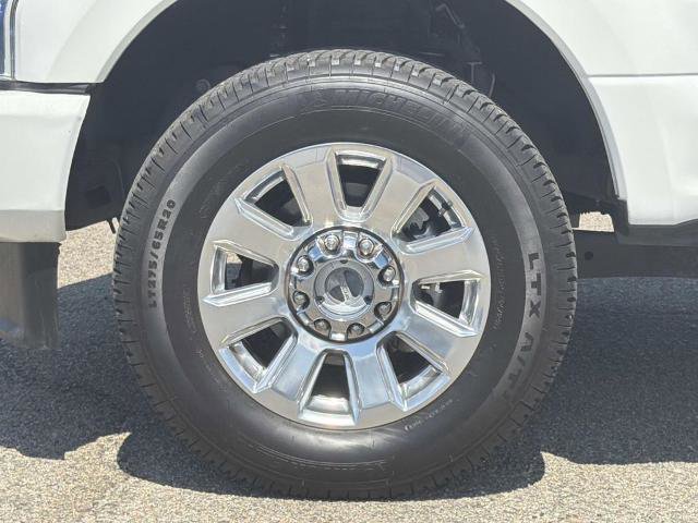 Certified 2022 Ford F250 Platinum AWD/4WD image 31