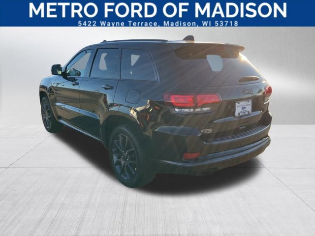 Used 2021 Jeep Grand Cherokee High Altitude image 7