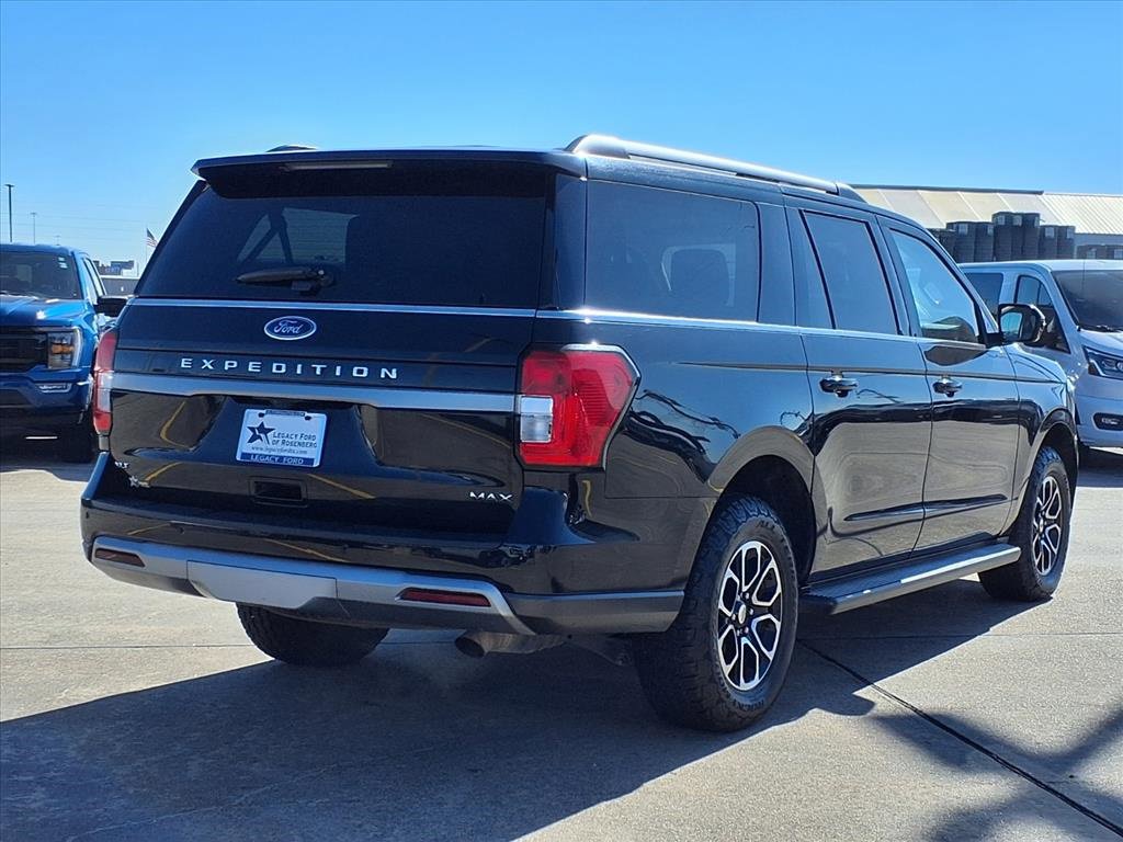 Certified 2024 Ford Expedition Max XLT image 2