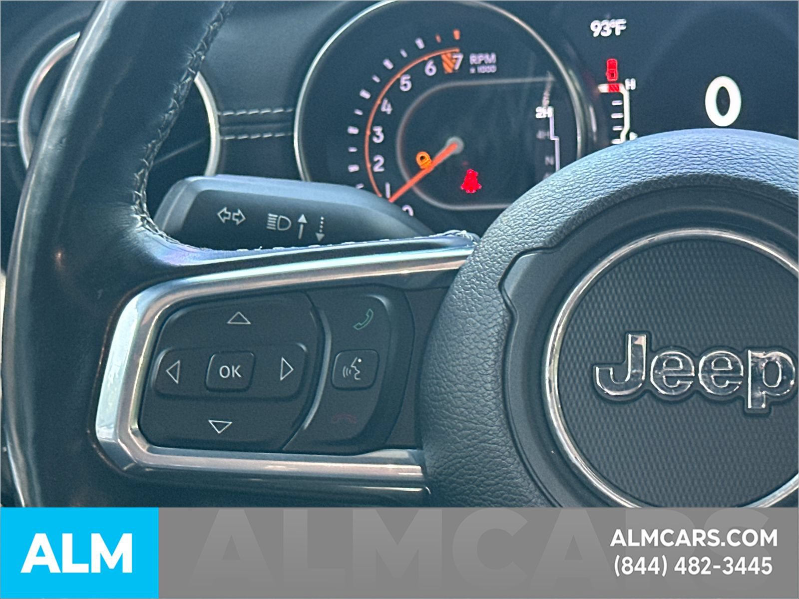 Used 2020 Jeep Gladiator Overland AWD/4WD image 28