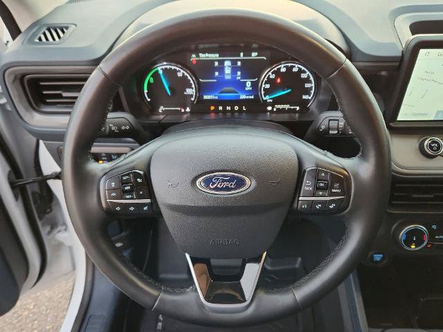 Certified 2024 Ford Maverick Lariat w/ Black Appearance Package FWD image 13