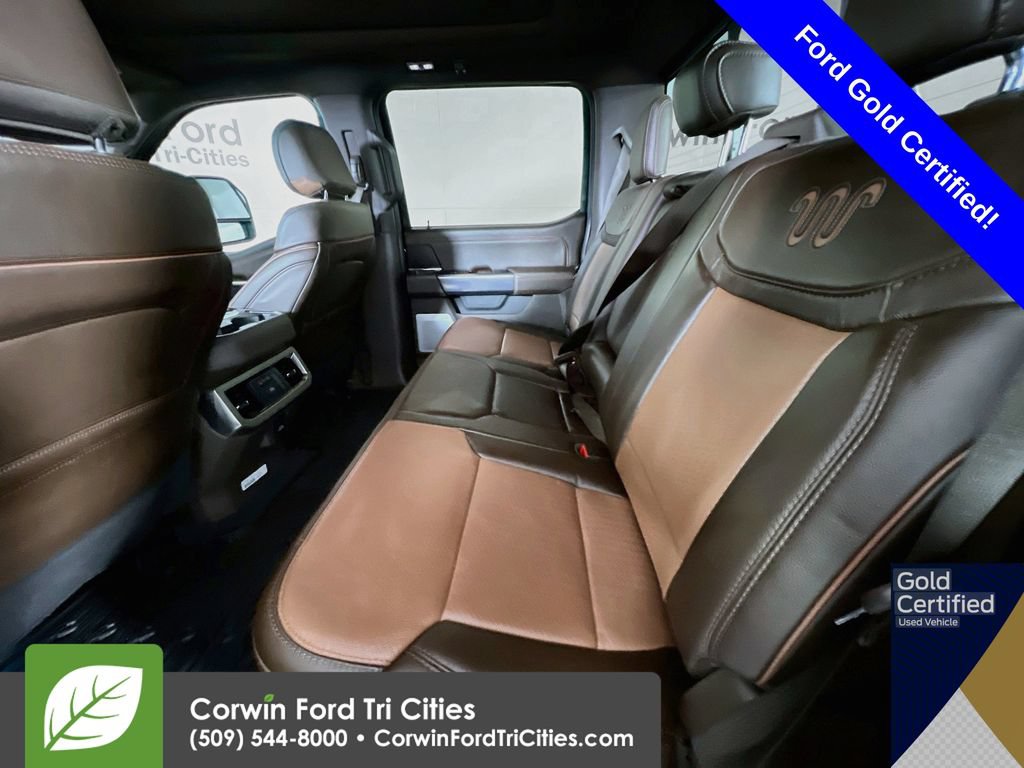 Certified 2026 Ford F250 King Ranch w/ FX4 Off-Road Package AWD/4WD image 30