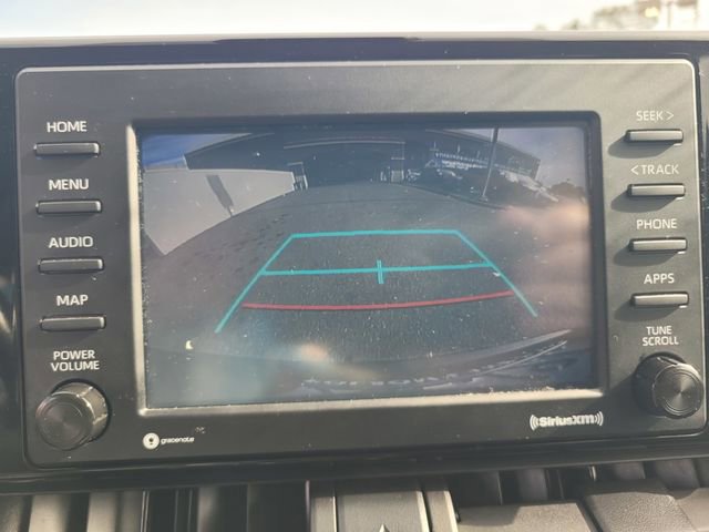 Used 2022 Toyota RAV4 LE image 20