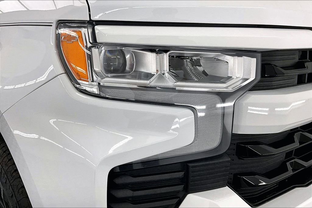 Used 2025 Chevrolet Silverado 1500 RST w/ All Star Edition Plus AWD/4WD image 30