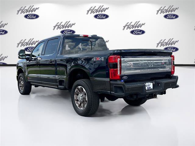 Certified 2024 Ford F350 King Ranch AWD/4WD image 6