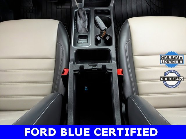 Certified 2019 Ford Escape SEL image 30