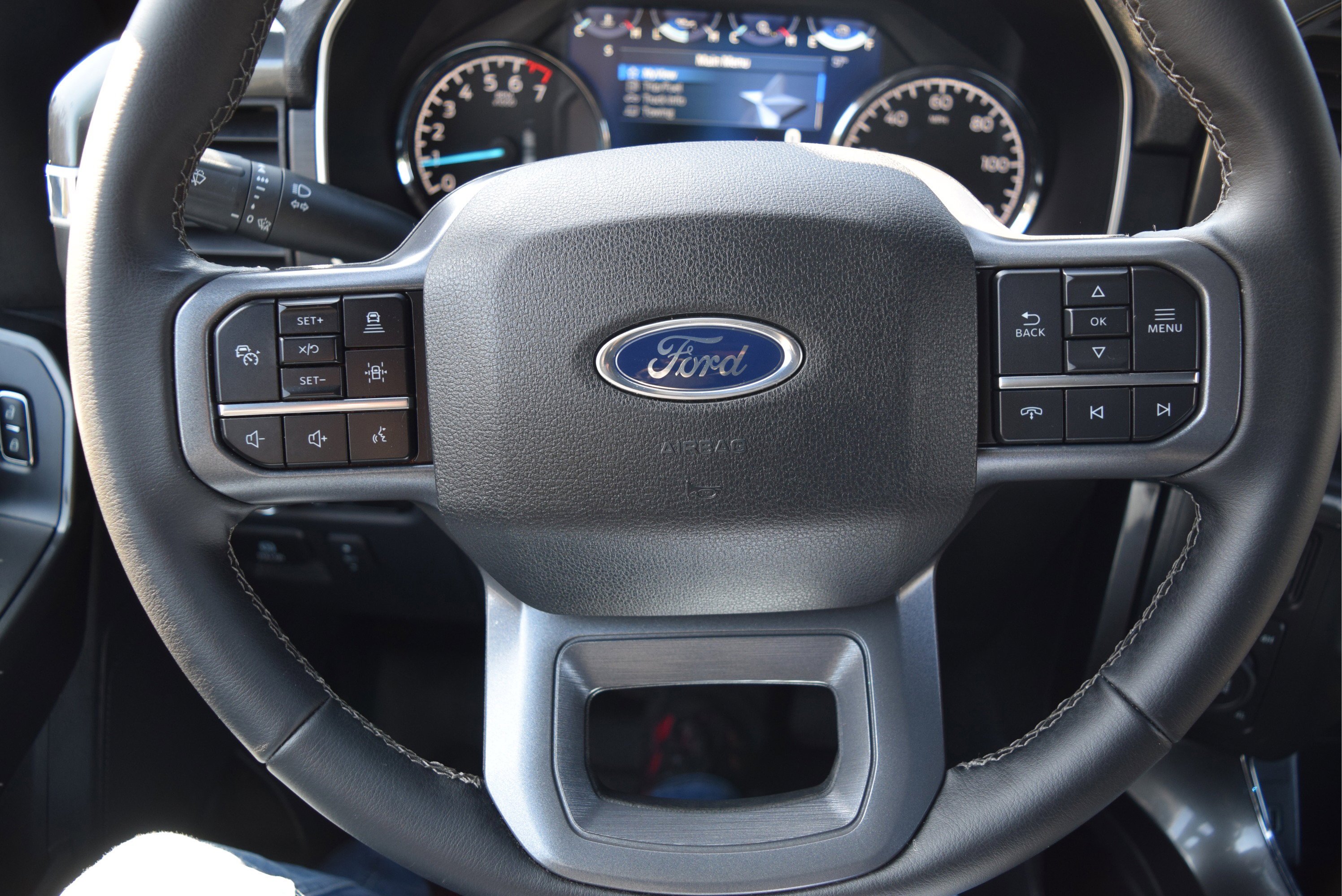 Certified 2023 Ford F150 XLT w/ Equipment Group 302A High AWD/4WD image 12