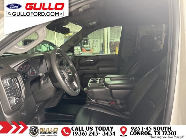 Used 2023 GMC Sierra 1500 Pro w/ Pro Value Package AWD/4WD image 6